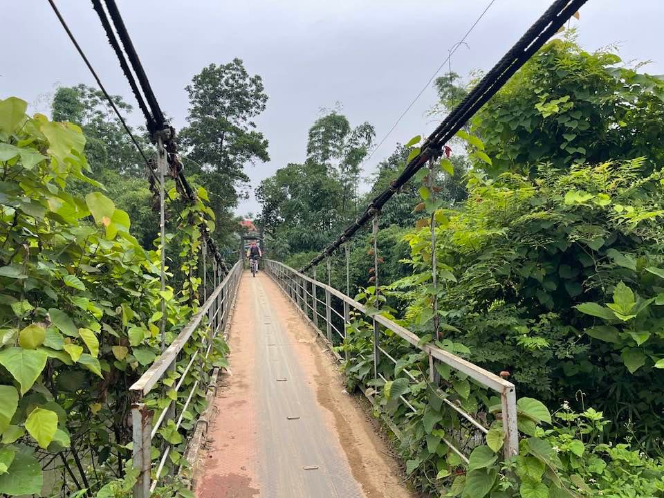 Northwest Vietnam Cycle Trip Sapa to Hanoi 7 Days